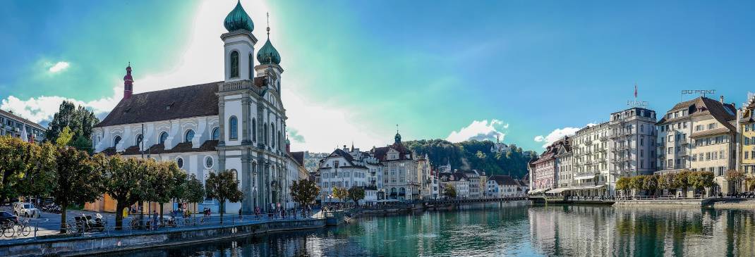A quick guide to Lucerne